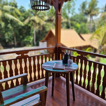 Bhalance Retreat Hotel Padangbai  Luaran gambar
