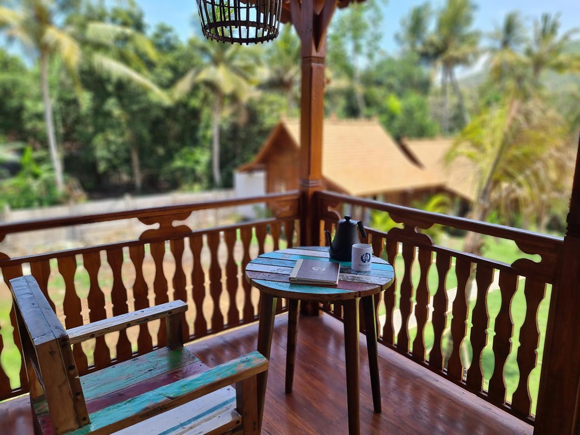 Bhalance Retreat Hotel Padangbai  Luaran gambar