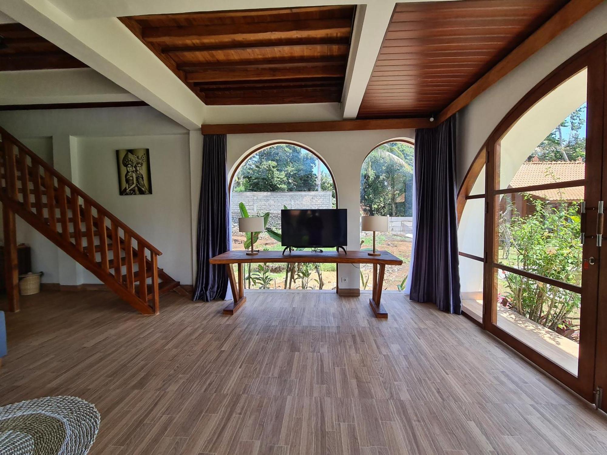 Bhalance Retreat Hotel Padangbai  Luaran gambar