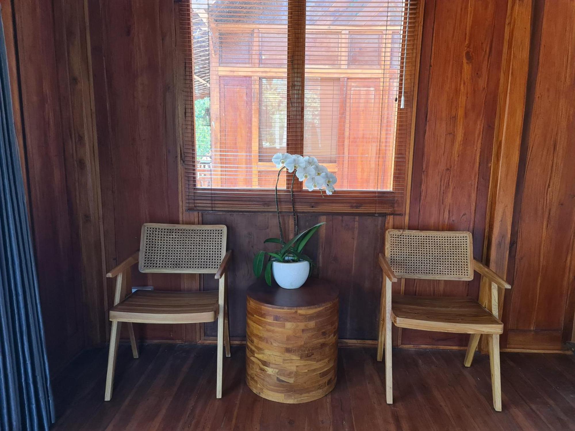 Bhalance Retreat Hotel Padangbai  Luaran gambar