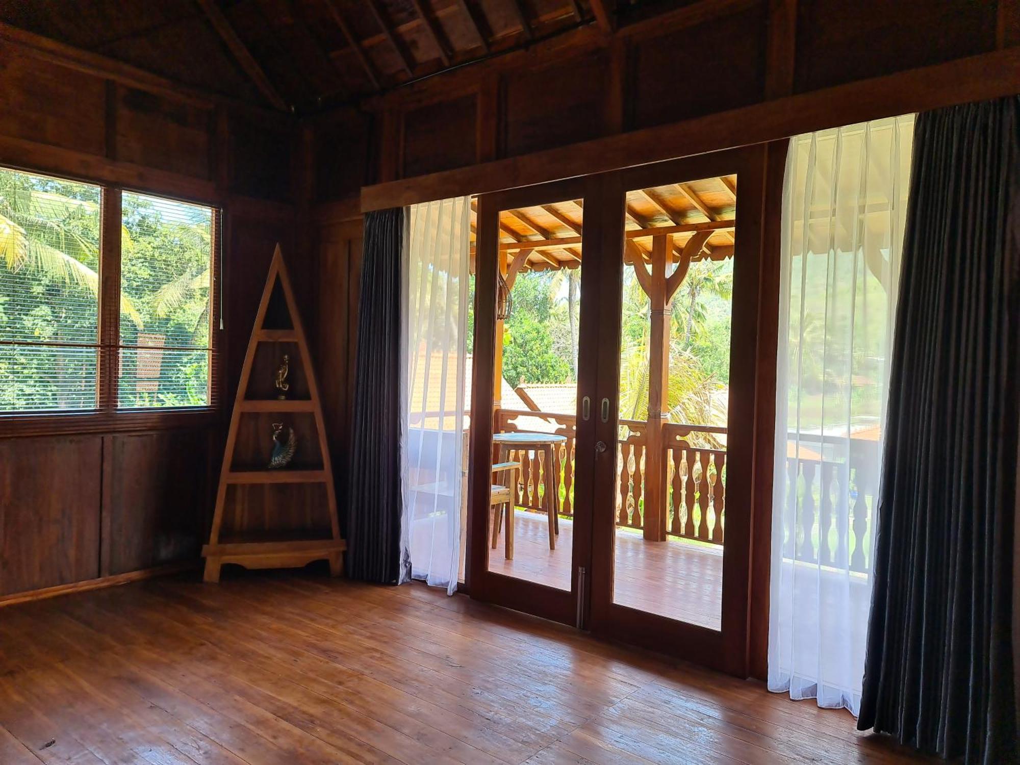 Bhalance Retreat Hotel Padangbai  Luaran gambar