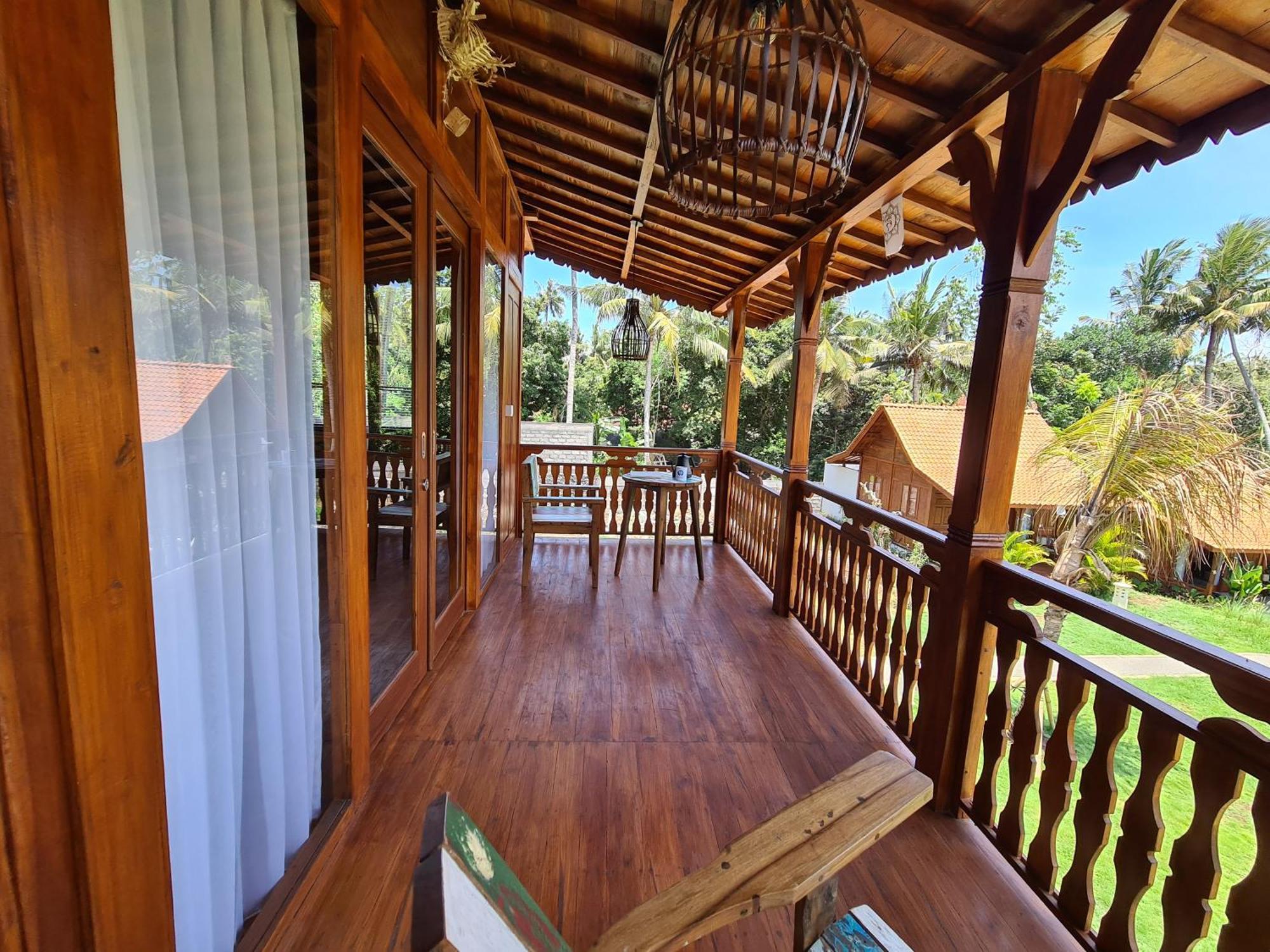 Bhalance Retreat Hotel Padangbai  Luaran gambar