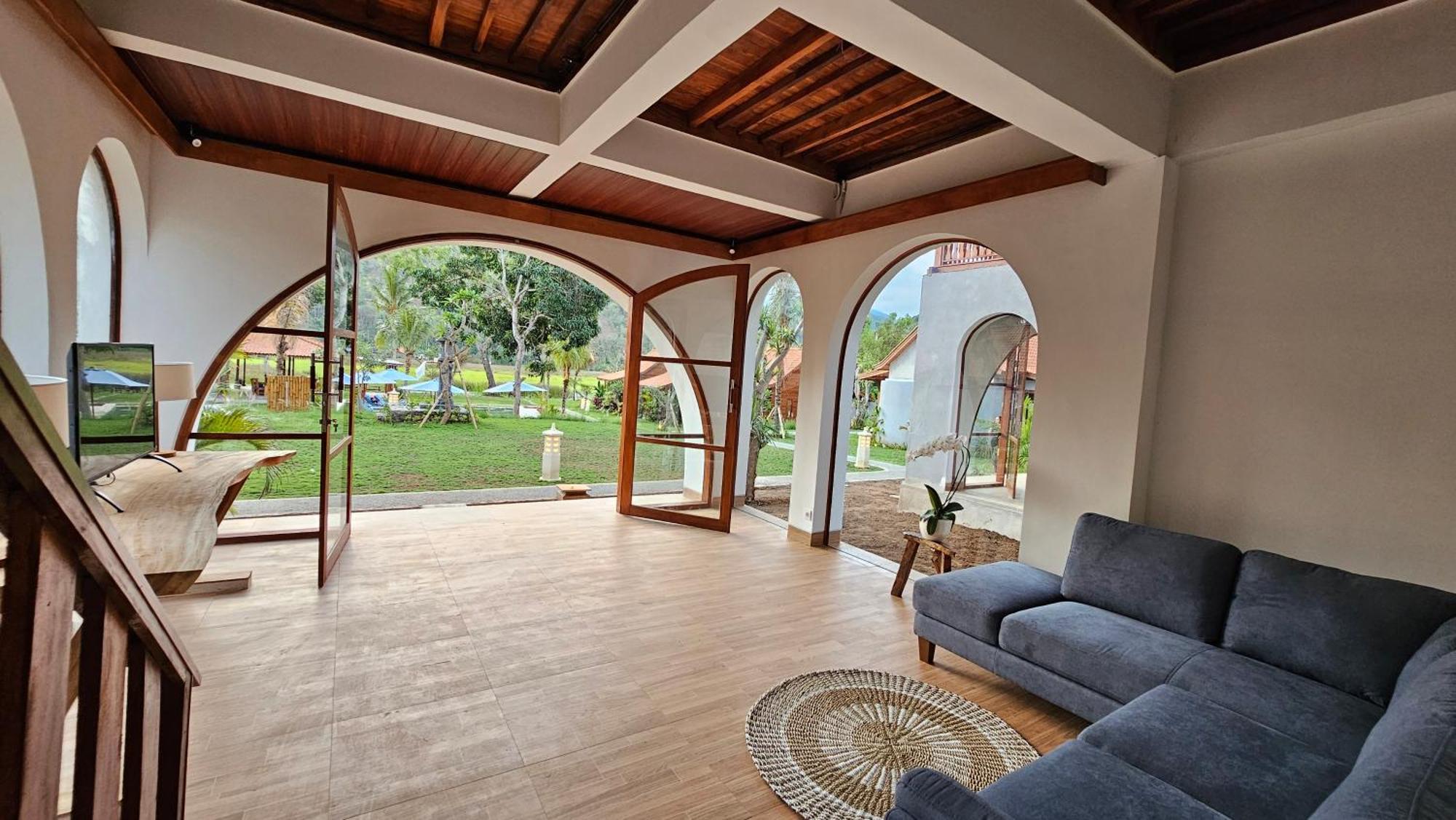 Bhalance Retreat Hotel Padangbai  Luaran gambar