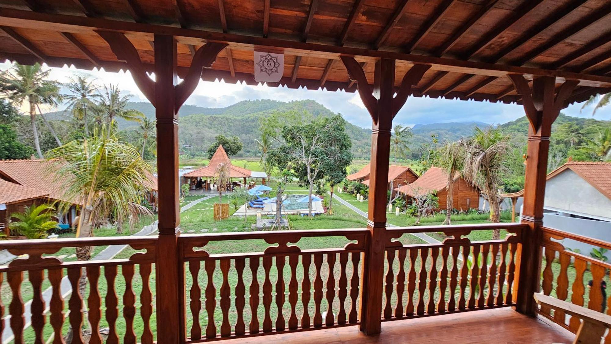 Bhalance Retreat Hotel Padangbai  Luaran gambar
