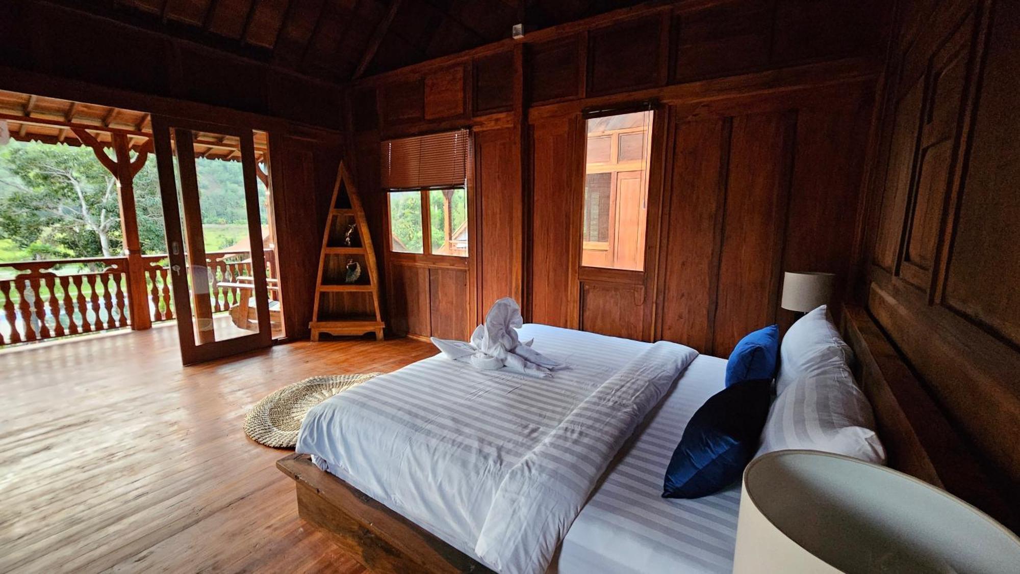 Bhalance Retreat Hotel Padangbai  Luaran gambar