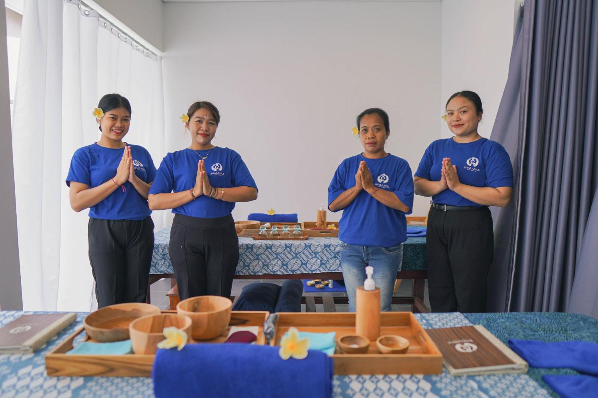 Bhalance Retreat Hotel Padangbai  Luaran gambar