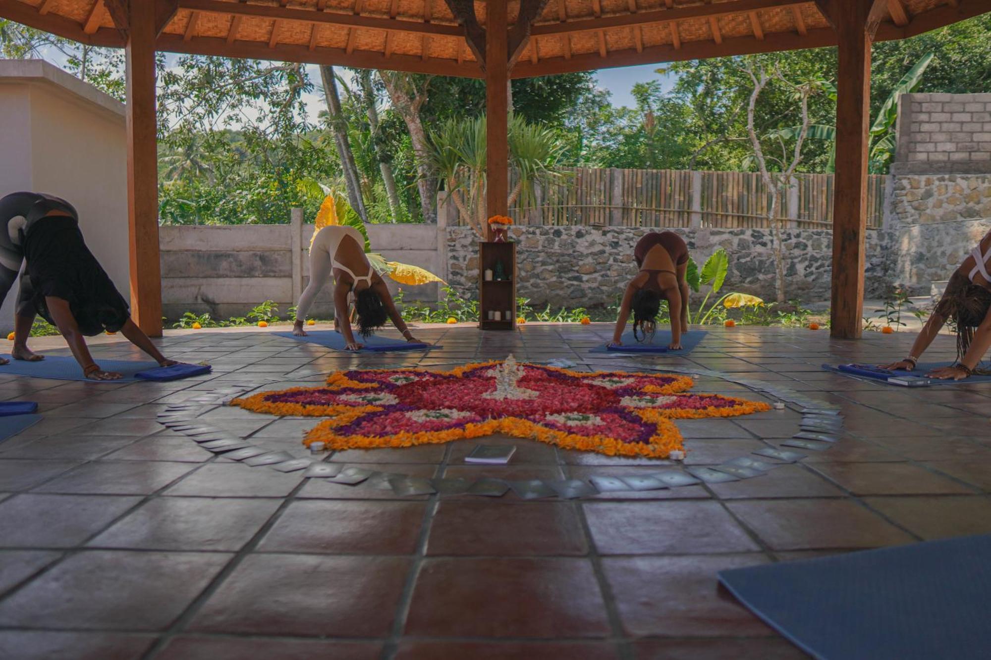 Bhalance Retreat Hotel Padangbai  Luaran gambar