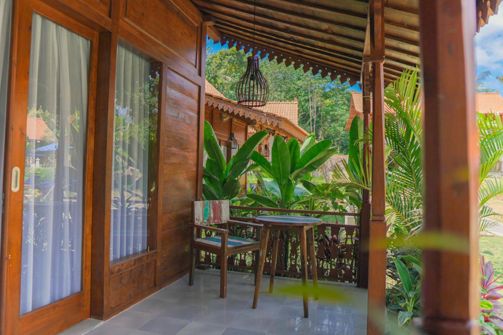 Bhalance Retreat Hotel Padangbai  Luaran gambar