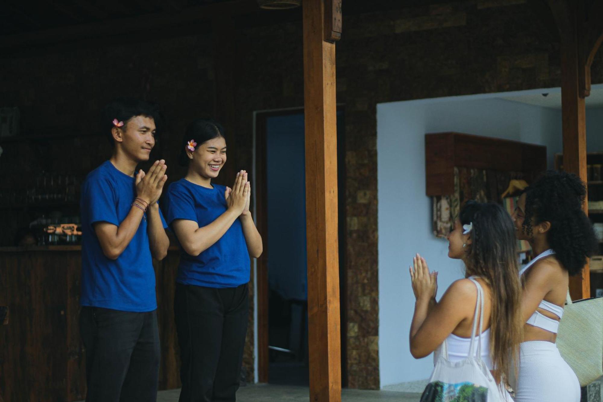 Bhalance Retreat Hotel Padangbai  Luaran gambar