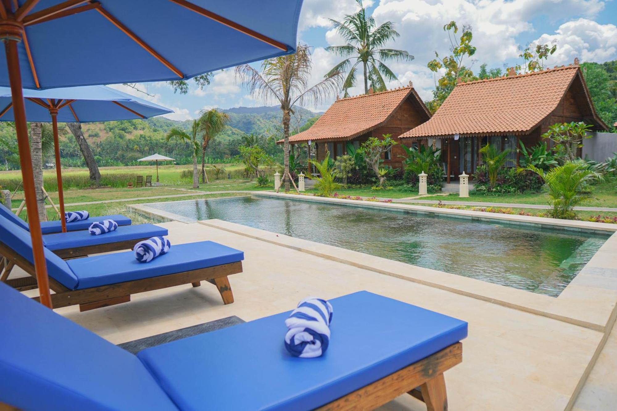 Bhalance Retreat Hotel Padangbai  Luaran gambar