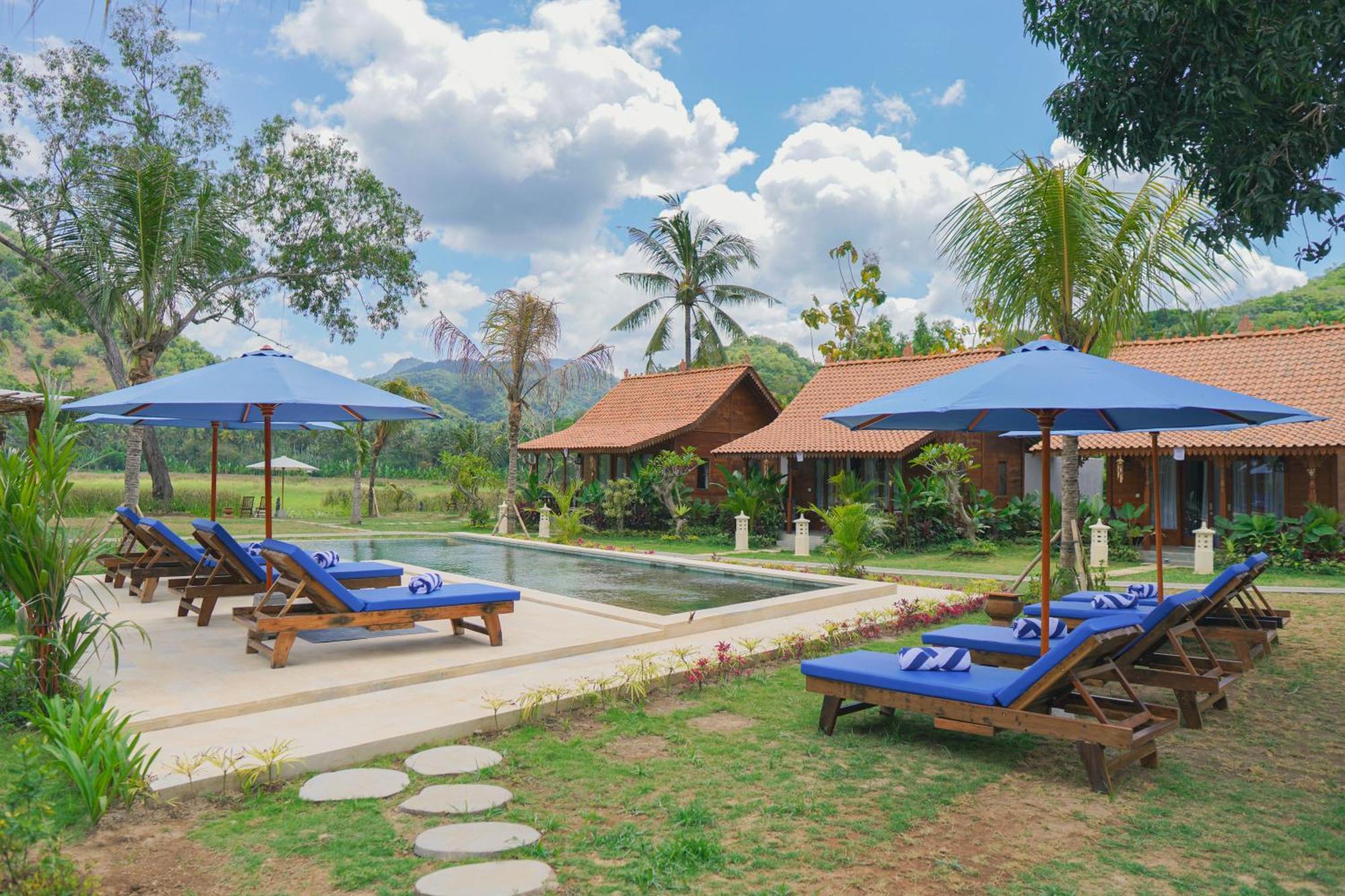 Bhalance Retreat Hotel Padangbai  Luaran gambar