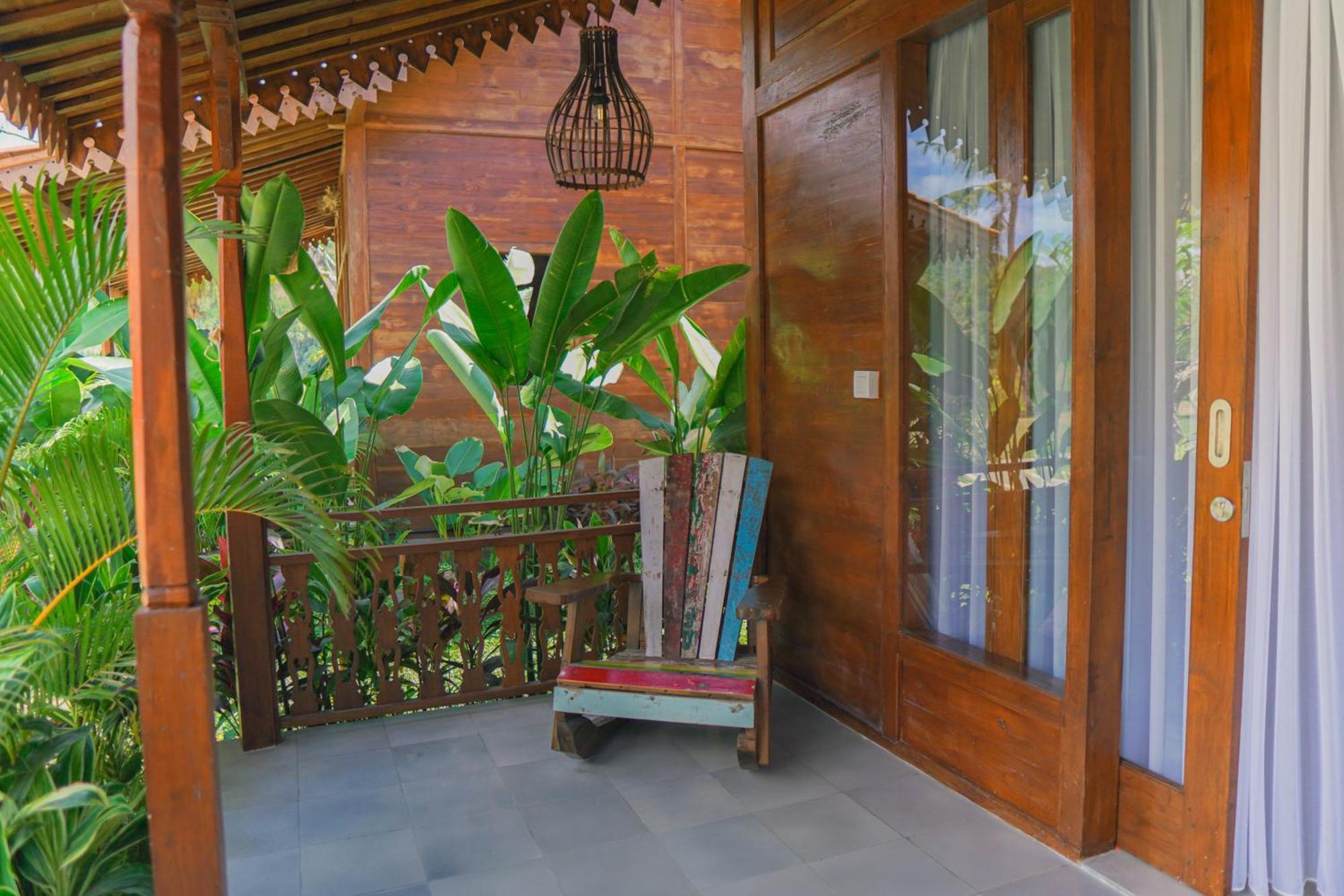 Bhalance Retreat Hotel Padangbai  Luaran gambar