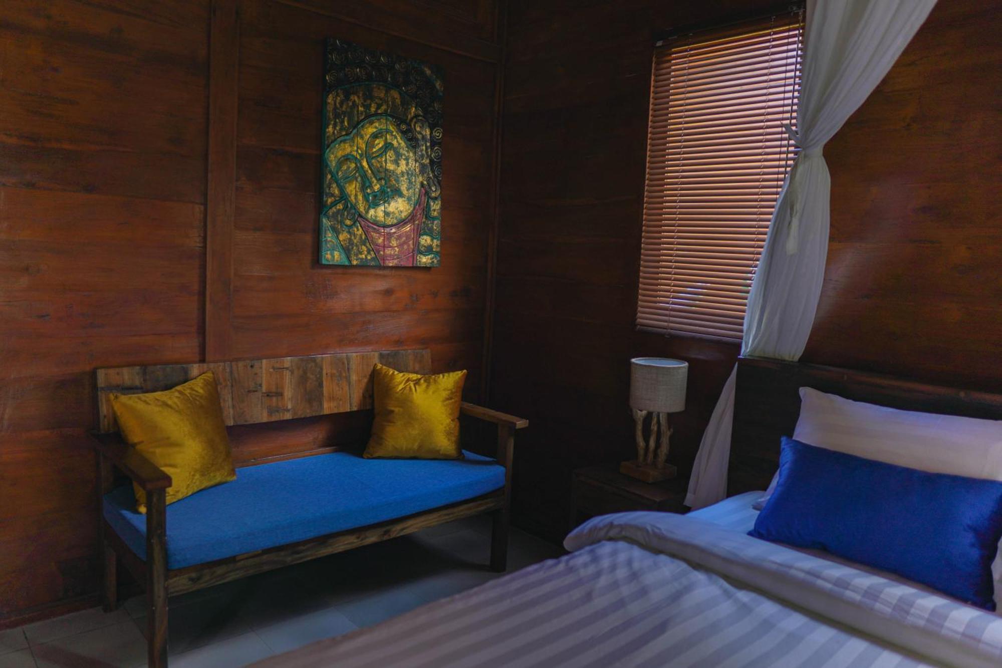 Bhalance Retreat Hotel Padangbai  Luaran gambar