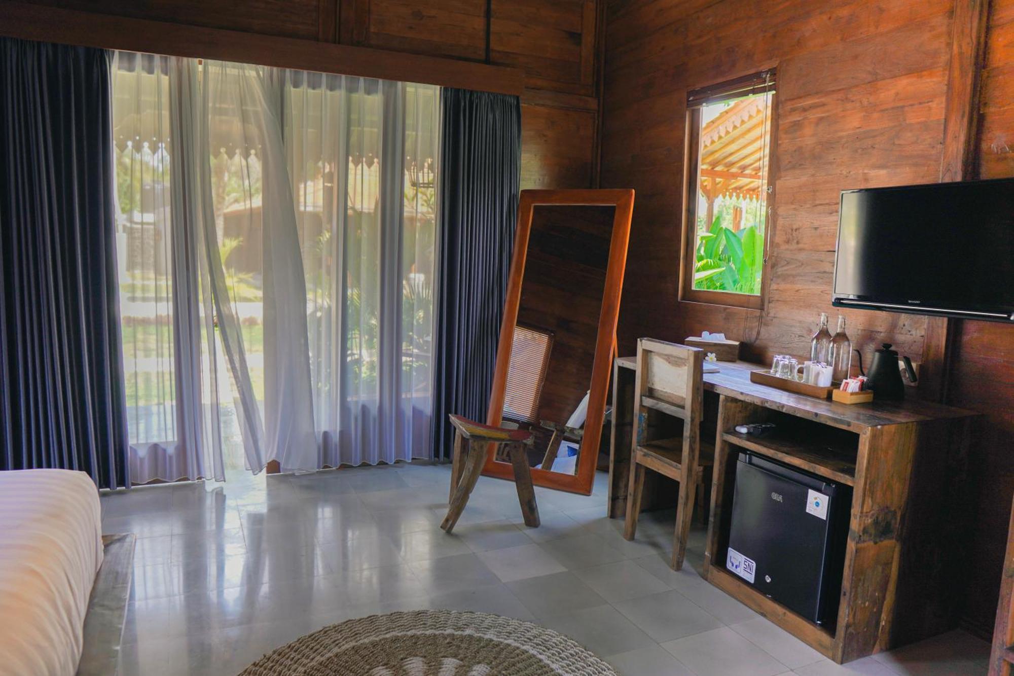 Bhalance Retreat Hotel Padangbai  Luaran gambar