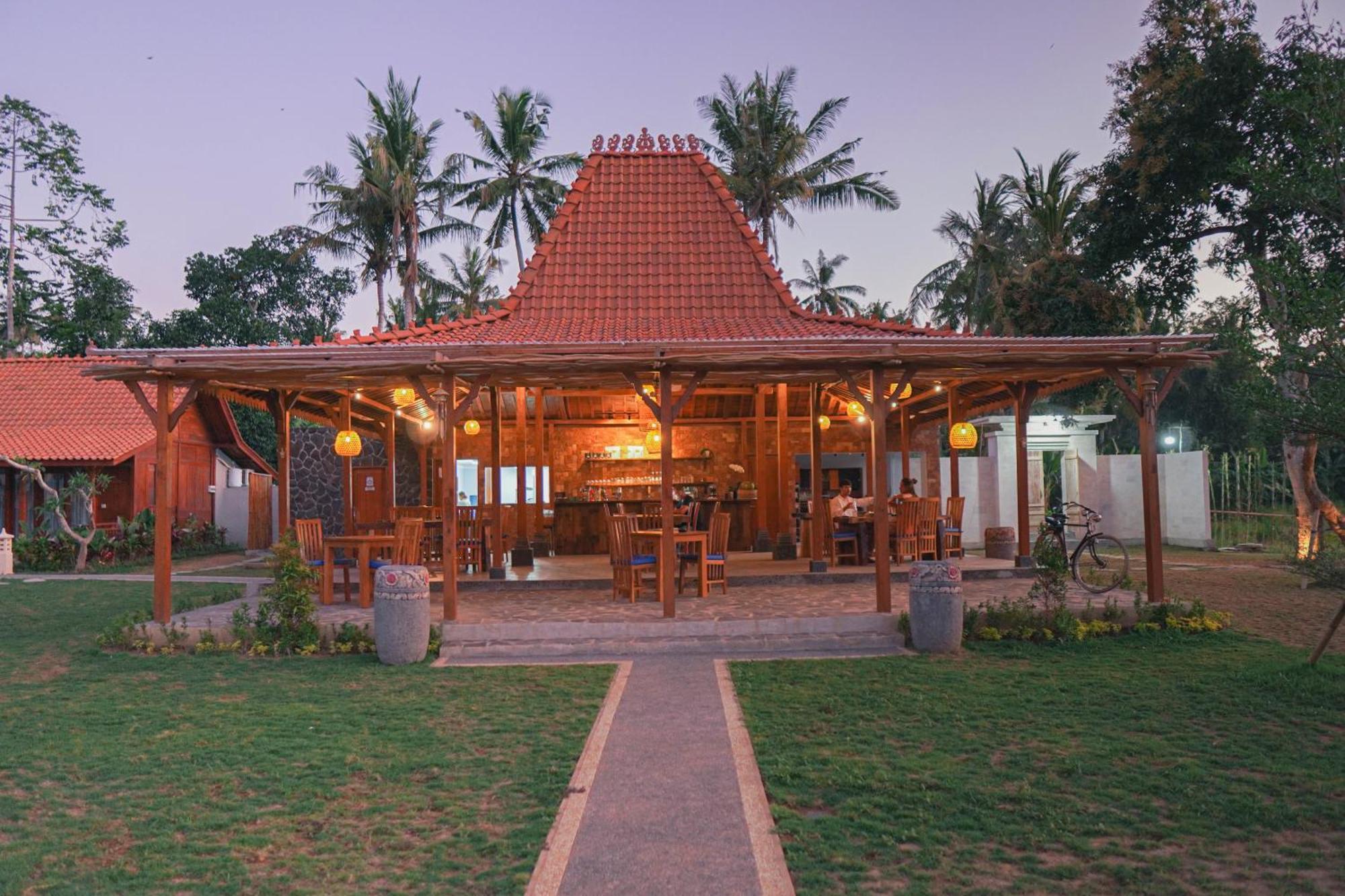 Bhalance Retreat Hotel Padangbai  Luaran gambar