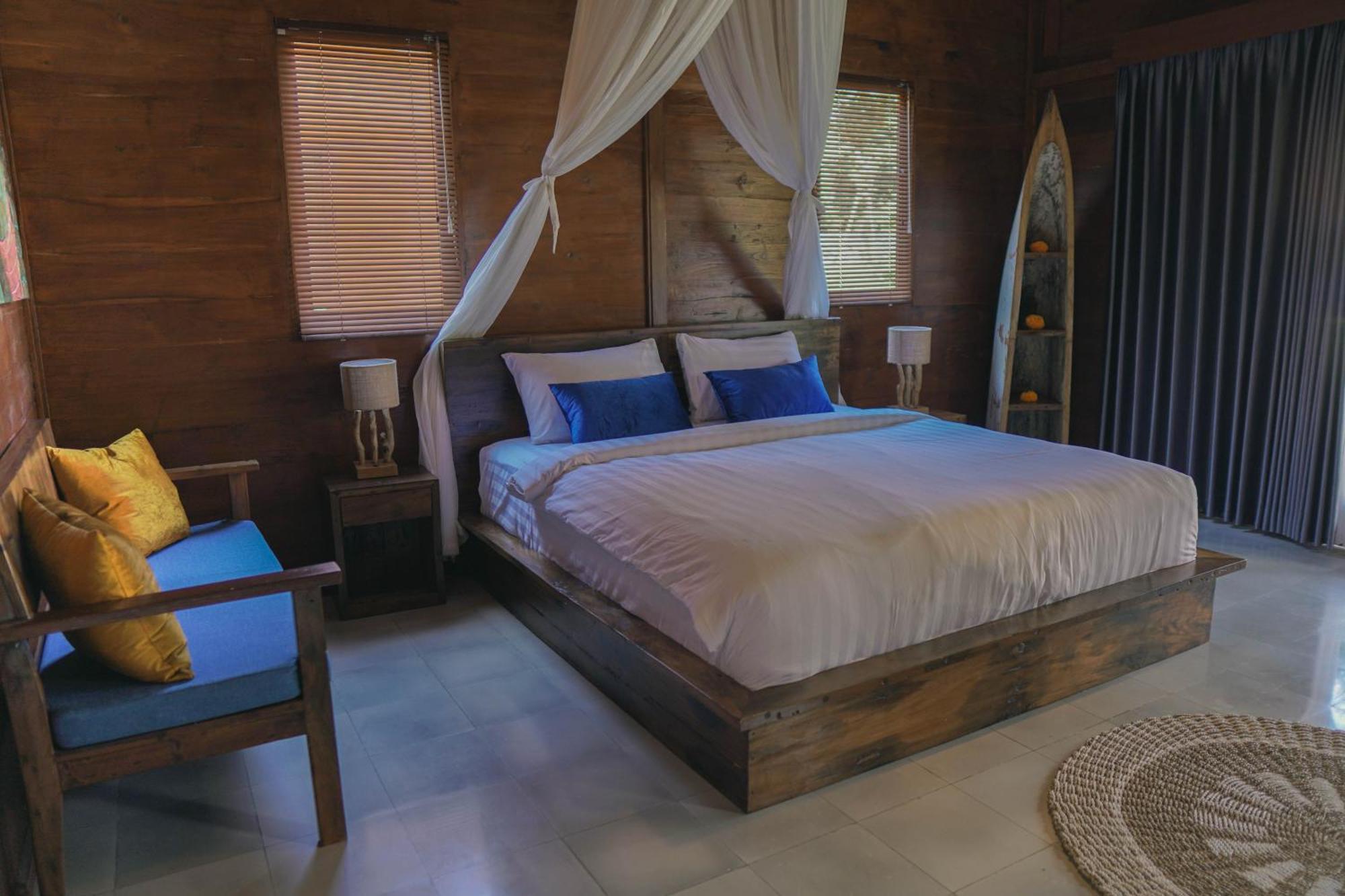 Bhalance Retreat Hotel Padangbai  Luaran gambar