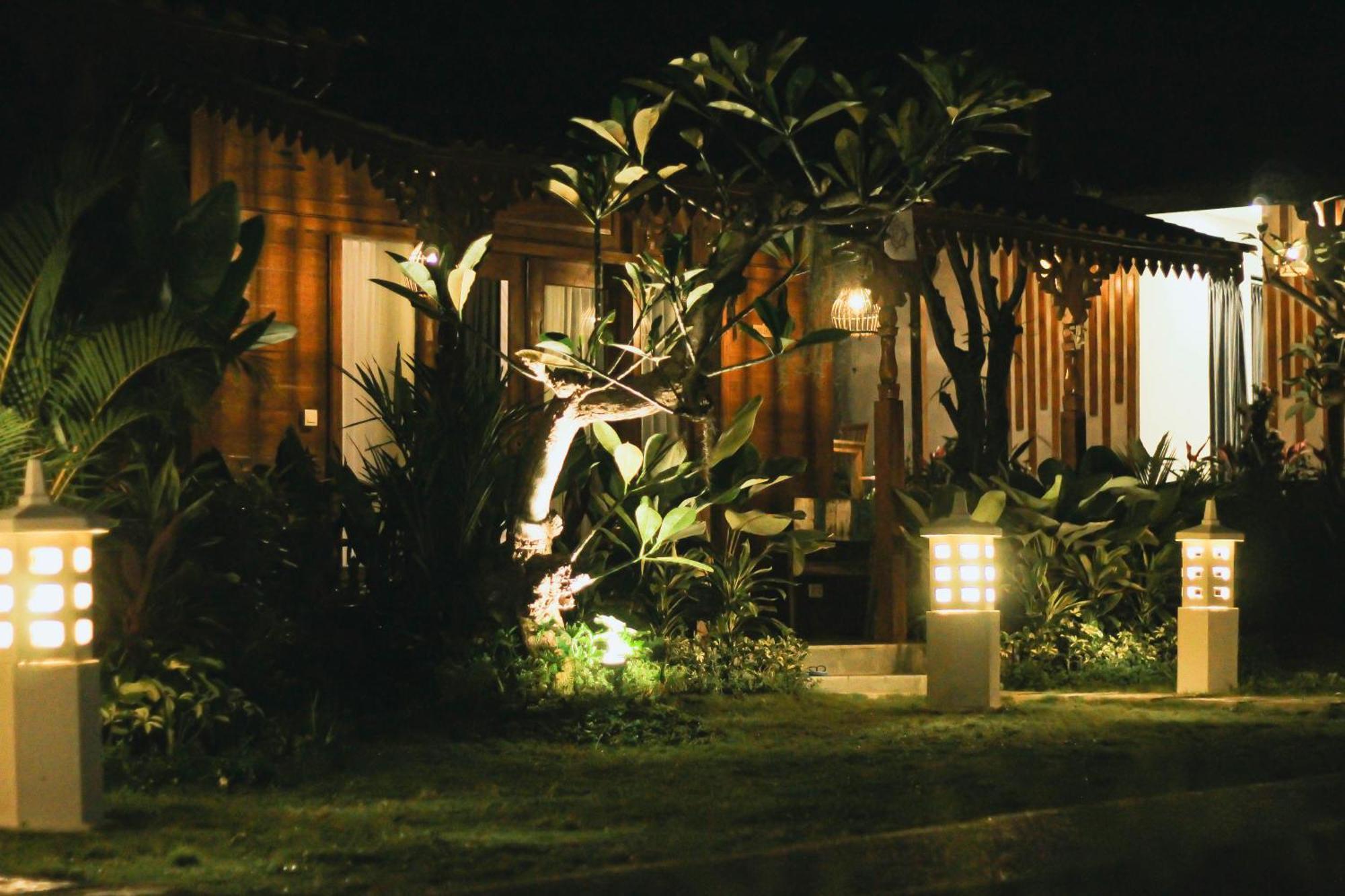 Bhalance Retreat Hotel Padangbai  Luaran gambar