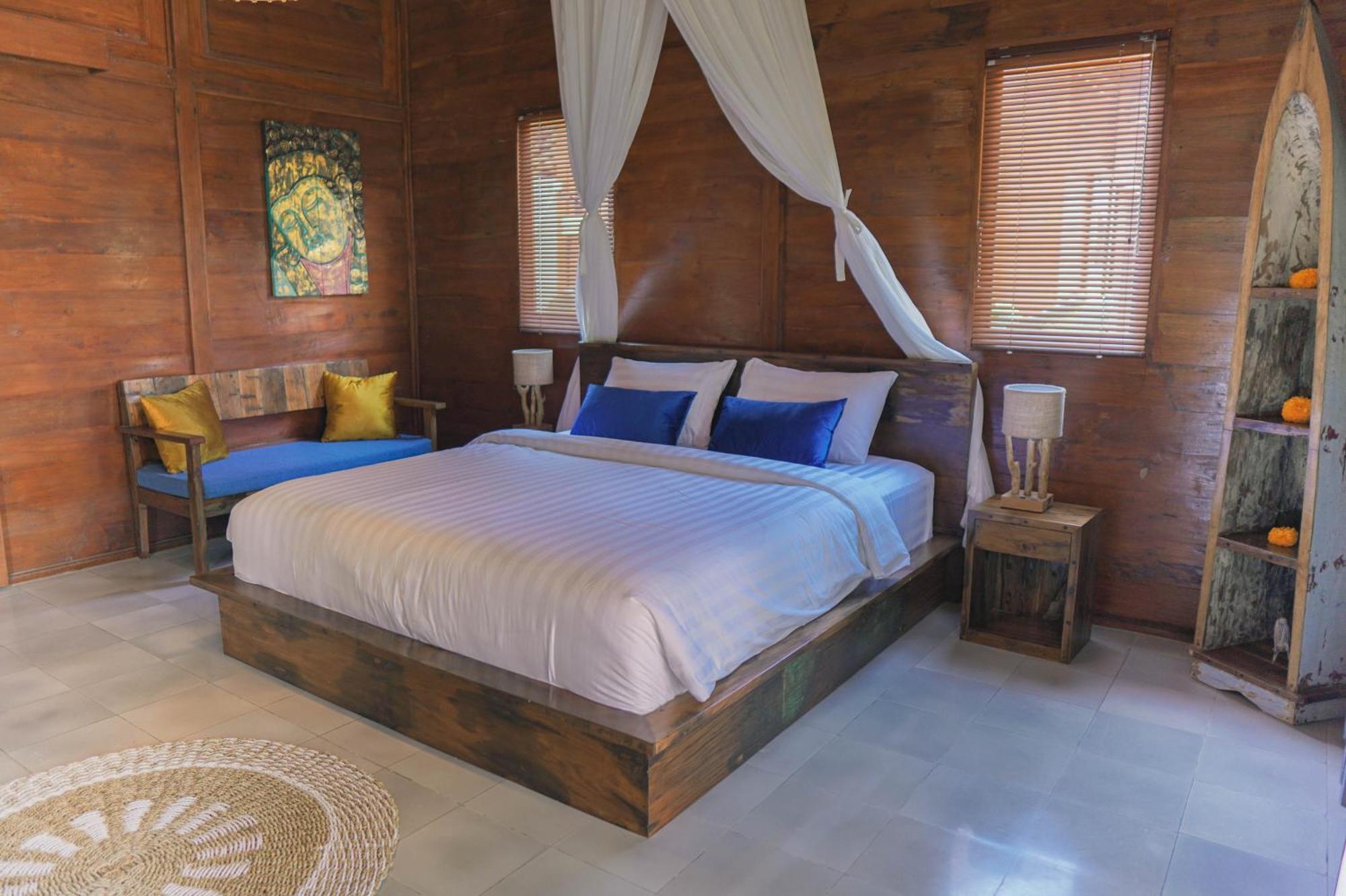 Bhalance Retreat Hotel Padangbai  Luaran gambar