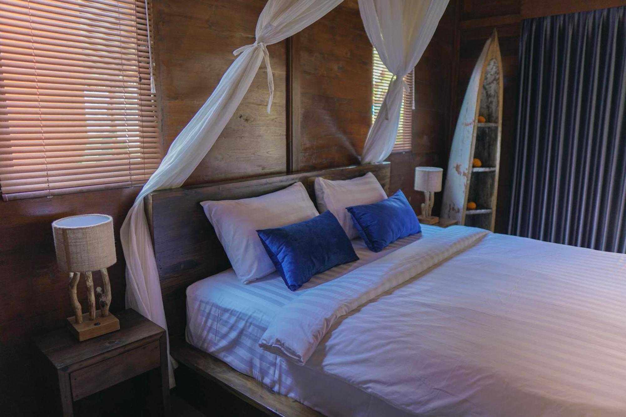 Bhalance Retreat Hotel Padangbai  Luaran gambar