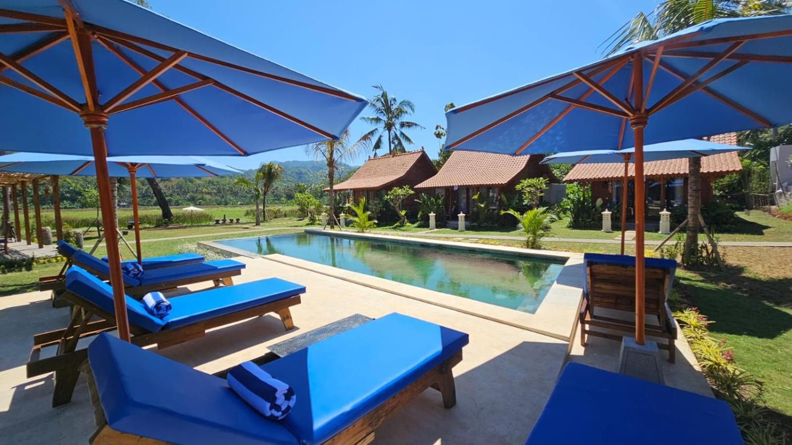 Bhalance Retreat Hotel Padangbai  Luaran gambar