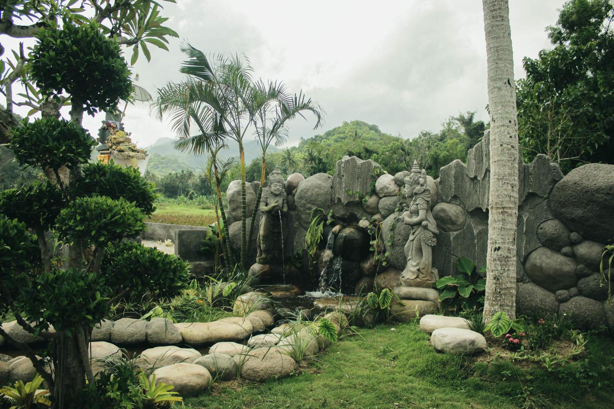 Bhalance Retreat Hotel Padangbai  Luaran gambar