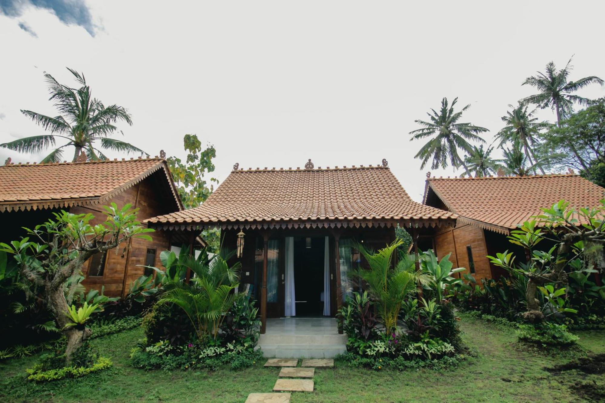 Bhalance Retreat Hotel Padangbai  Luaran gambar