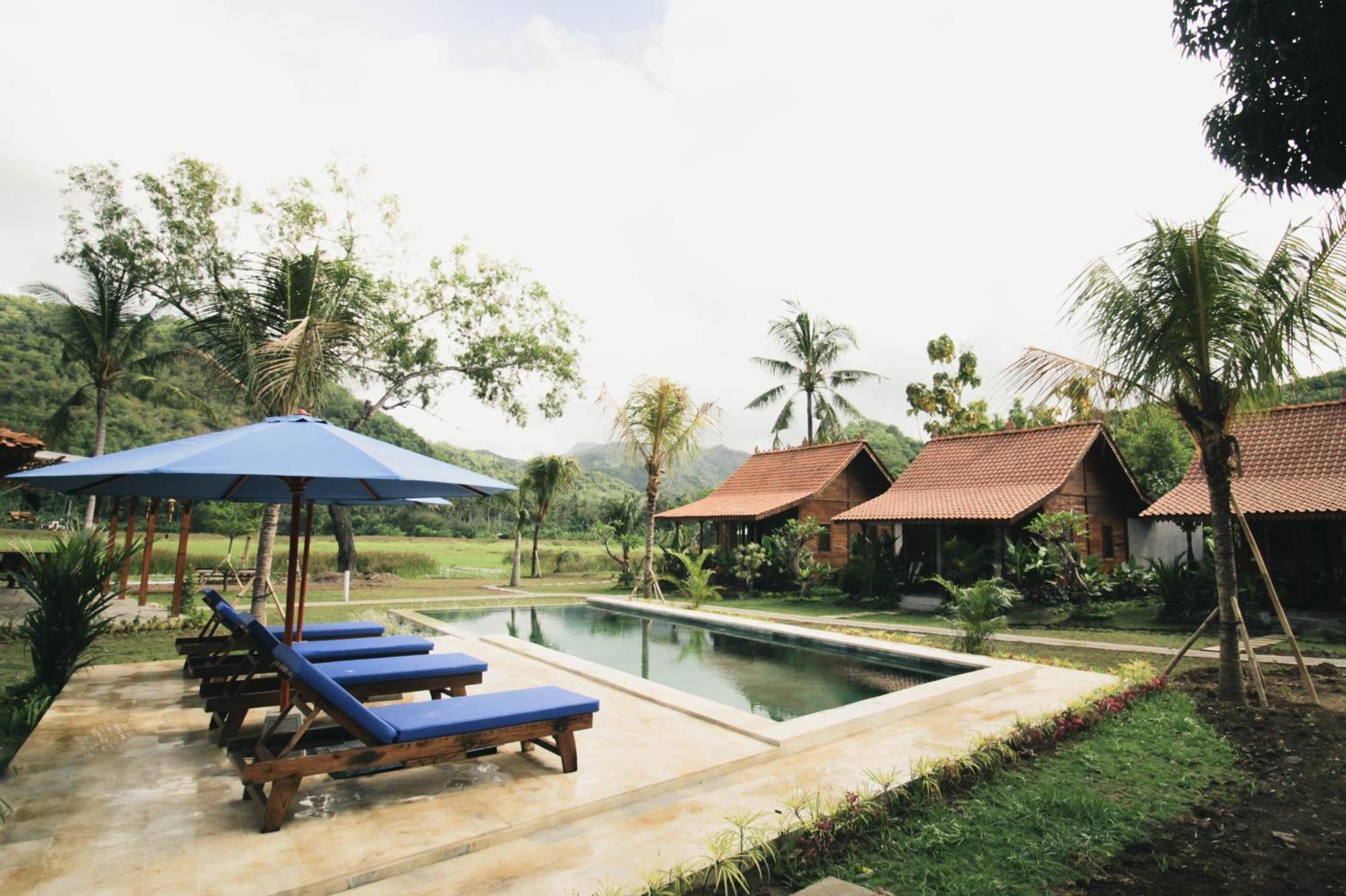 Bhalance Retreat Hotel Padangbai  Luaran gambar