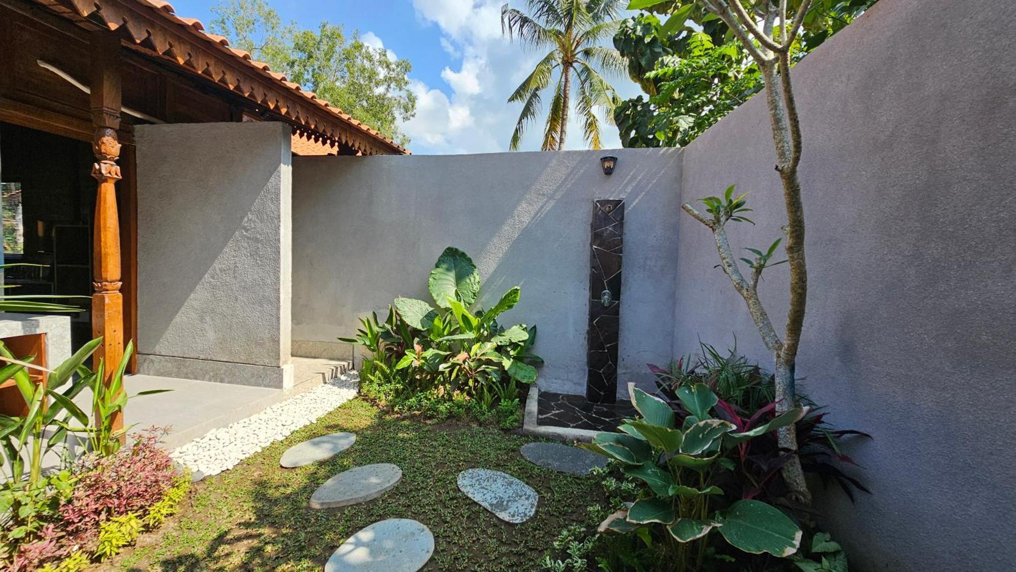 Bhalance Retreat Hotel Padangbai  Luaran gambar
