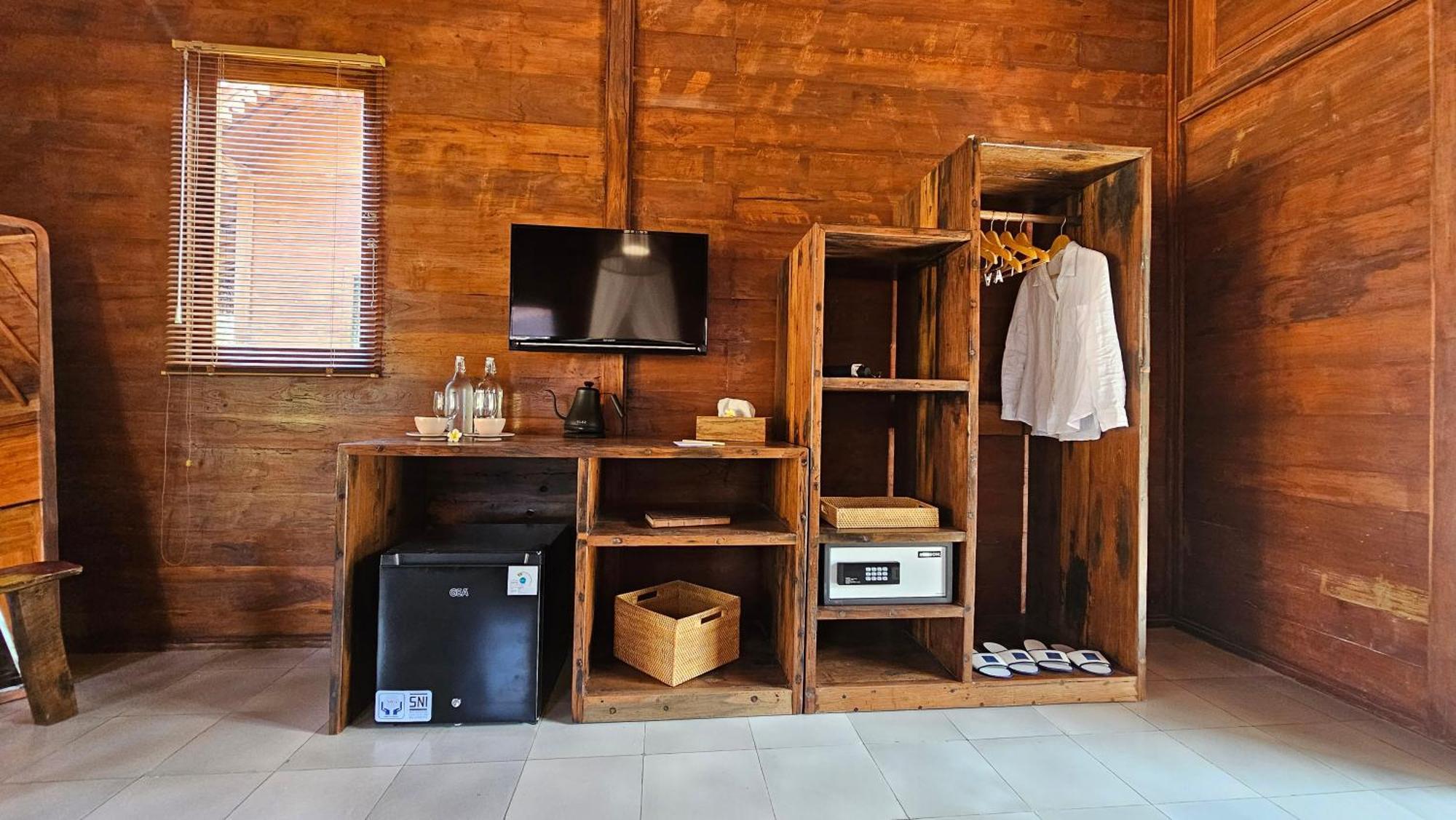 Bhalance Retreat Hotel Padangbai  Luaran gambar