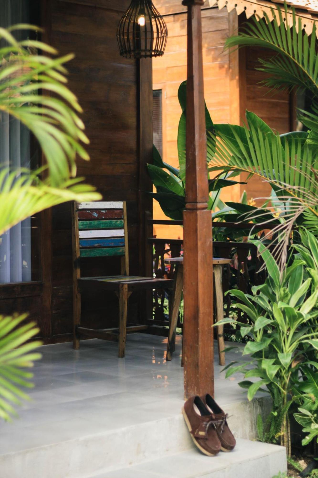 Bhalance Retreat Hotel Padangbai  Luaran gambar