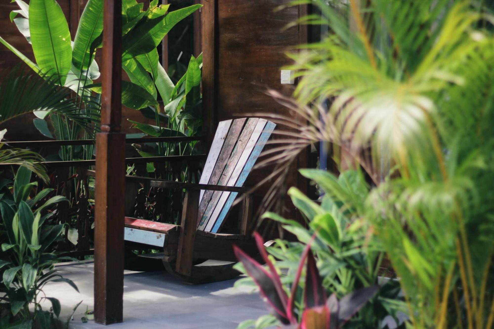 Bhalance Retreat Hotel Padangbai  Luaran gambar